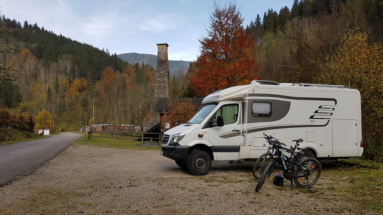 Eisenwurzen Mountain Biking