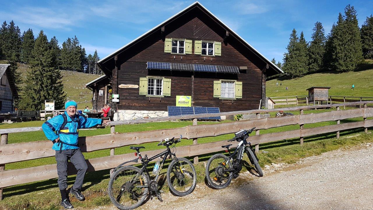 Eisenwurzen Mountain Biking