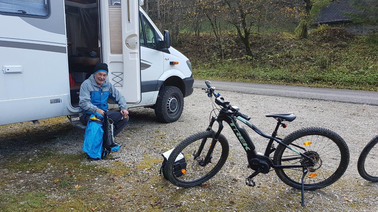 Eisenwurzen Mountain Biking