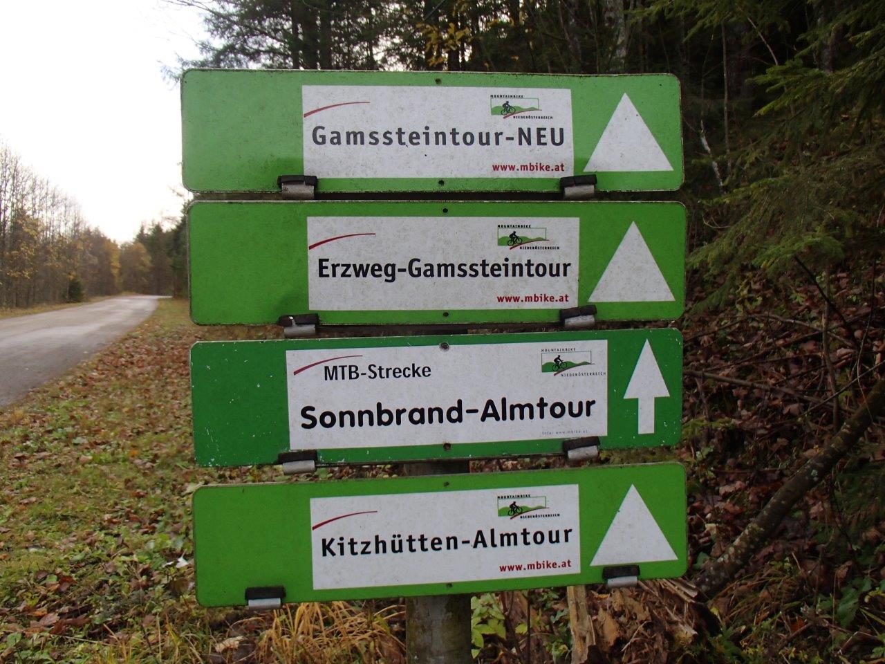 Eisenwurzen Mountain Biking