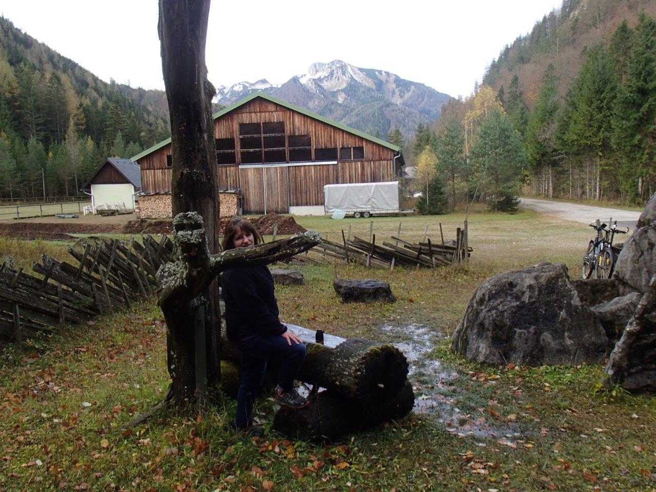 Eisenwurzen Mountain Biking