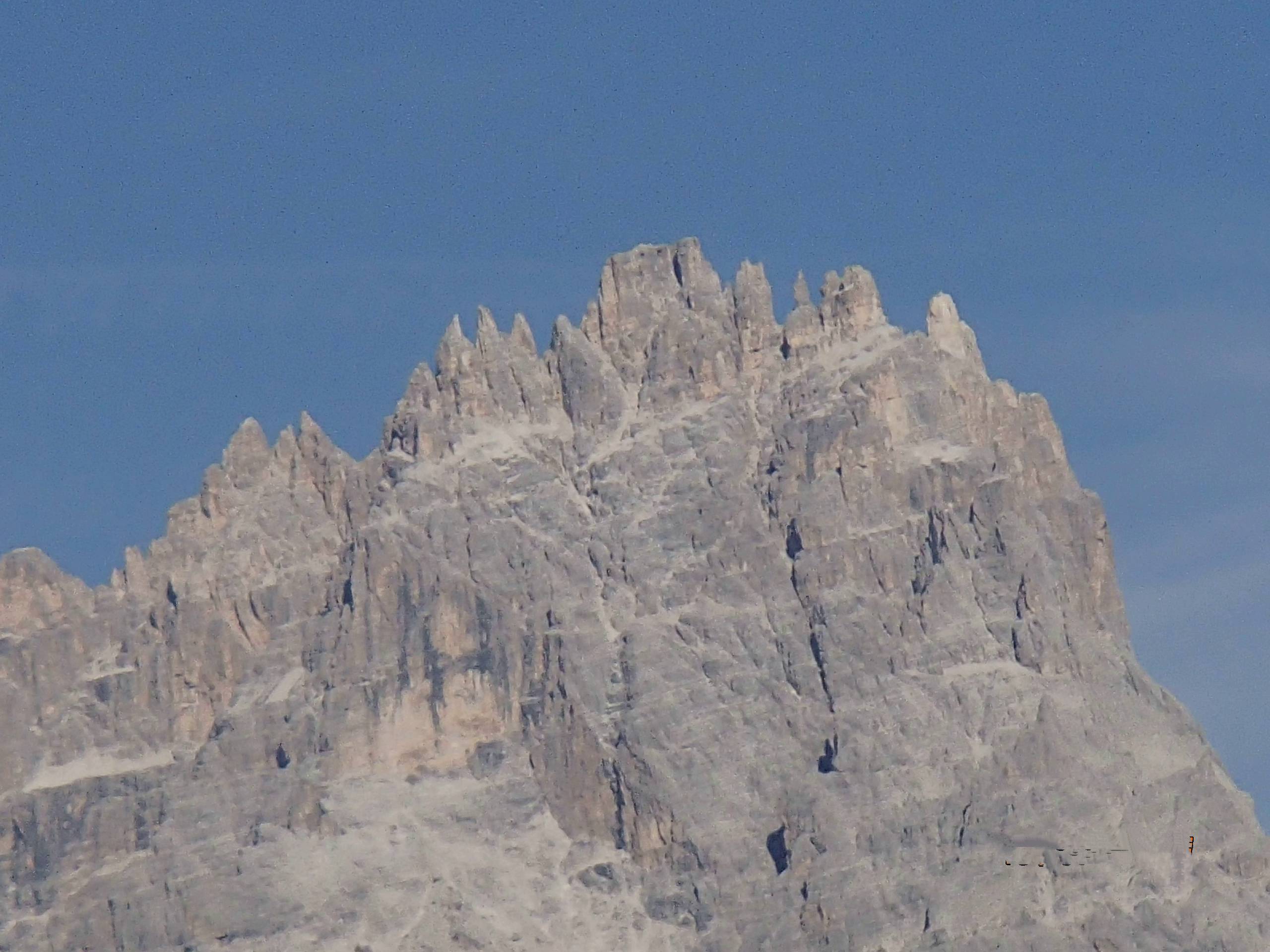 Kreuzbergpass HIking