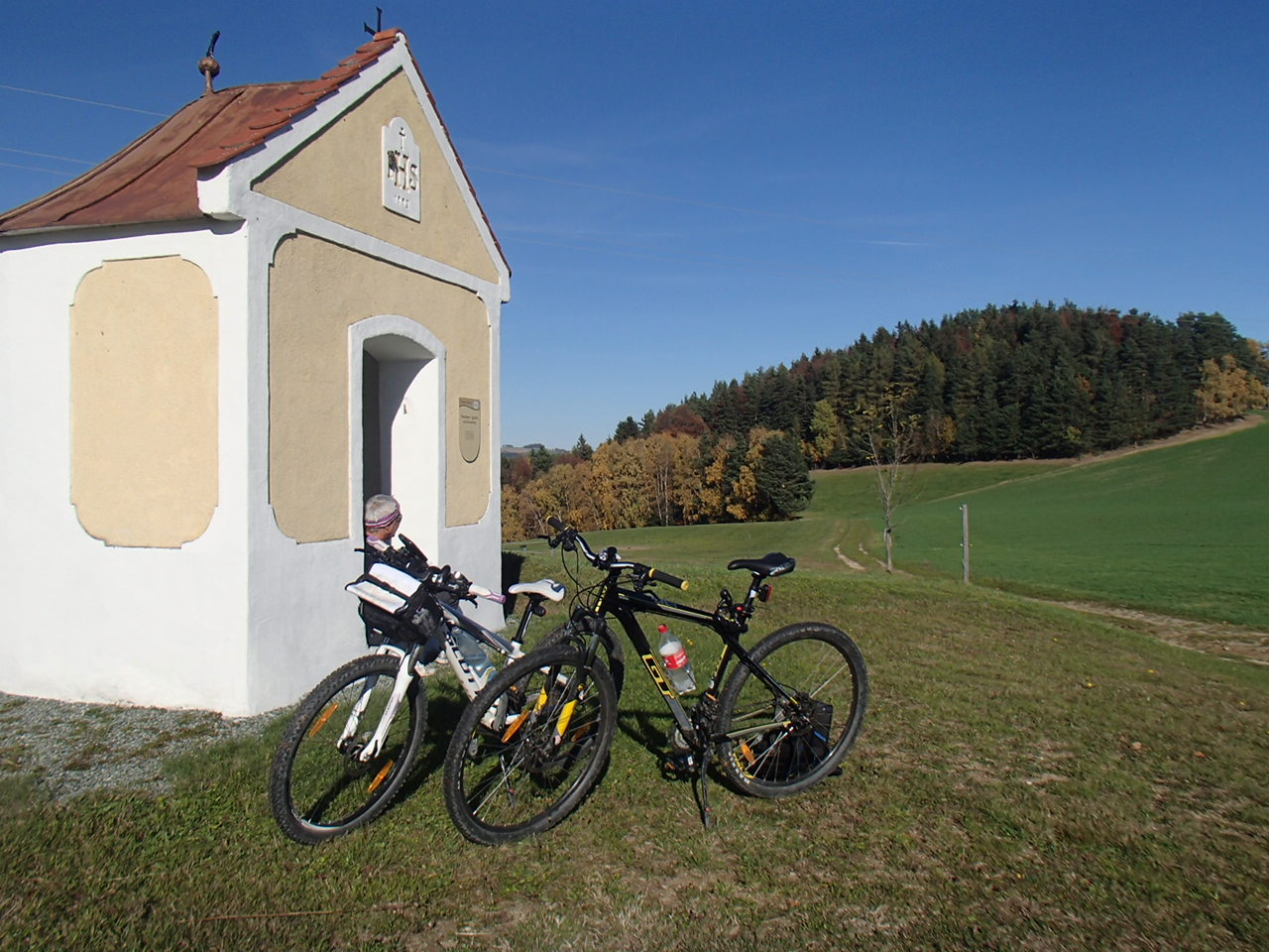 Heissenbergstrecke Mountain Biking 