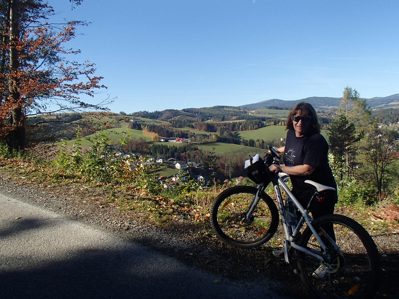 Heissenbergstrecke Mountain Biking 