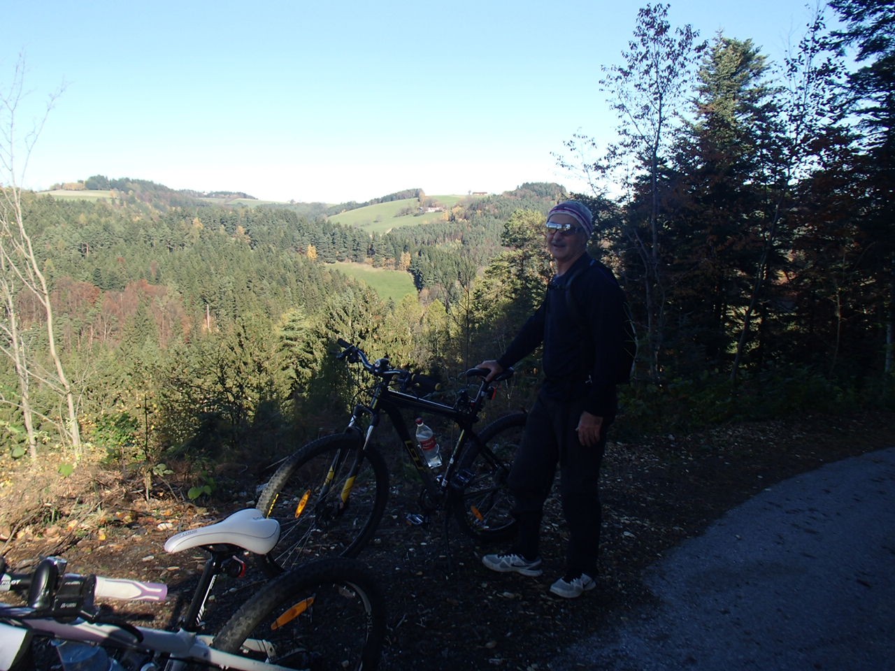 Heissenbergstrecke Mountain Biking 