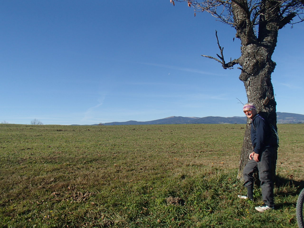 Heissenbergstrecke Mountain Biking 