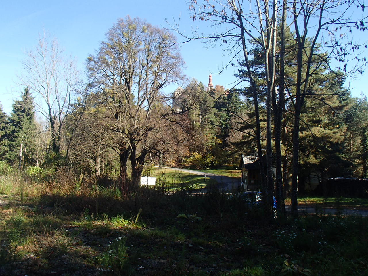 Heissenbergstrecke Mountain Biking 