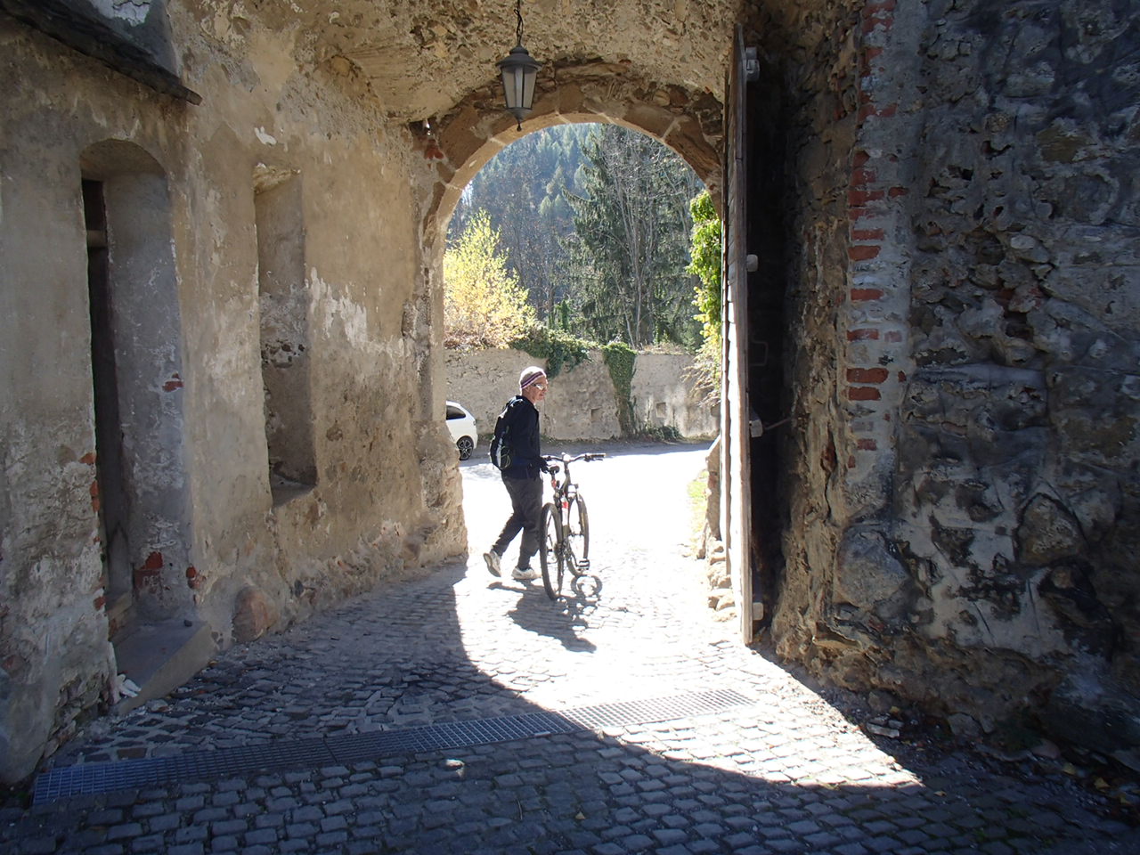 Heissenbergstrecke Mountain Biking 