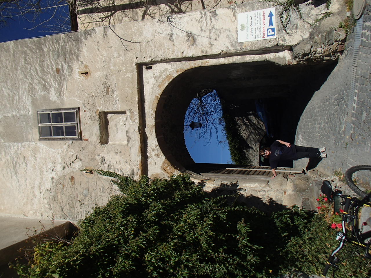 Heissenbergstrecke Mountain Biking 