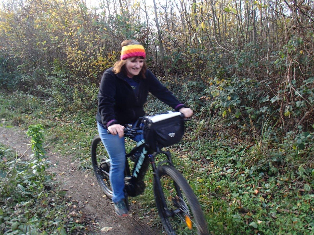 Lainzertiergarten Mountain Biking in Vienna Woods