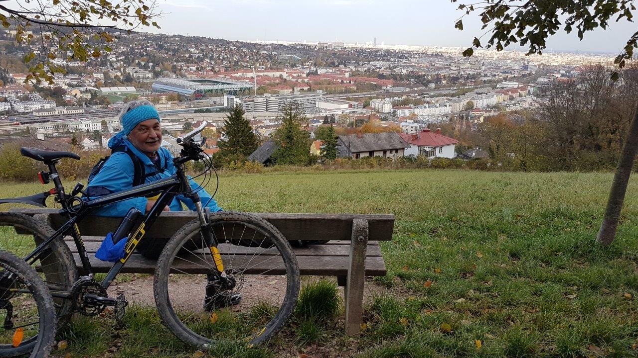 Lainzertiergarten Mountain Biking in Vienna Woods