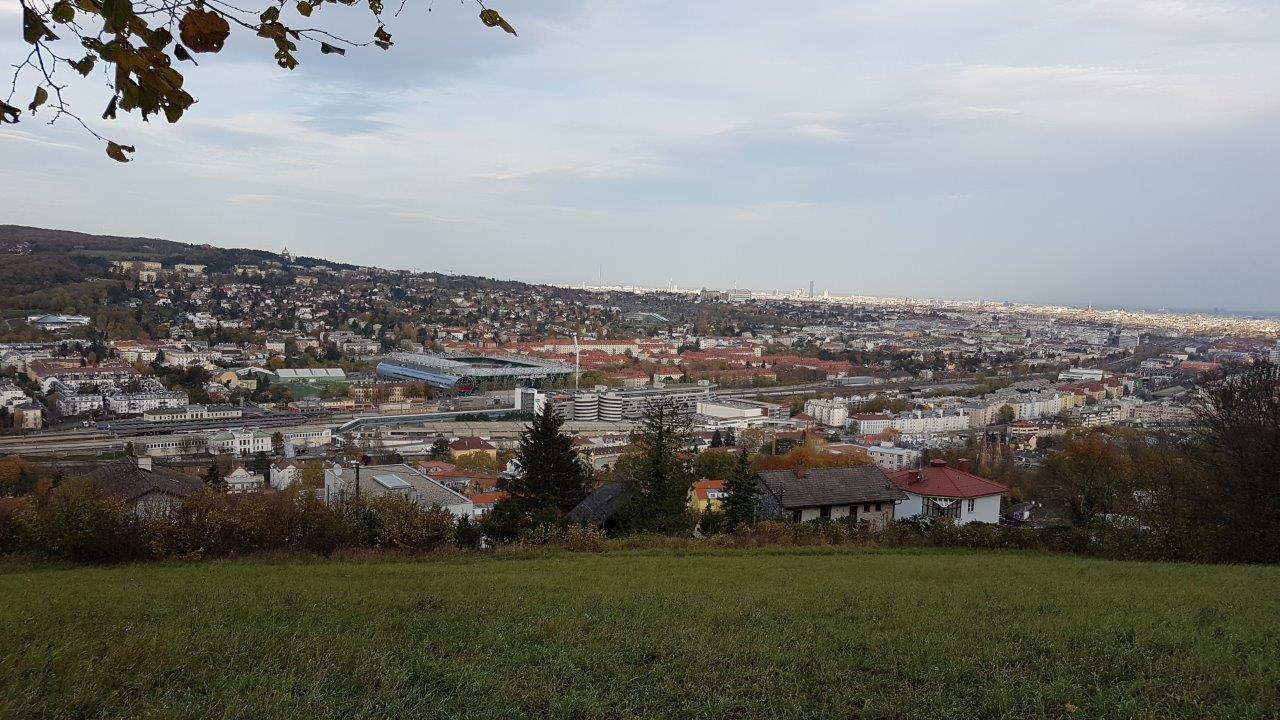 Lainzertiergarten Mountain Biking in Vienna Woods