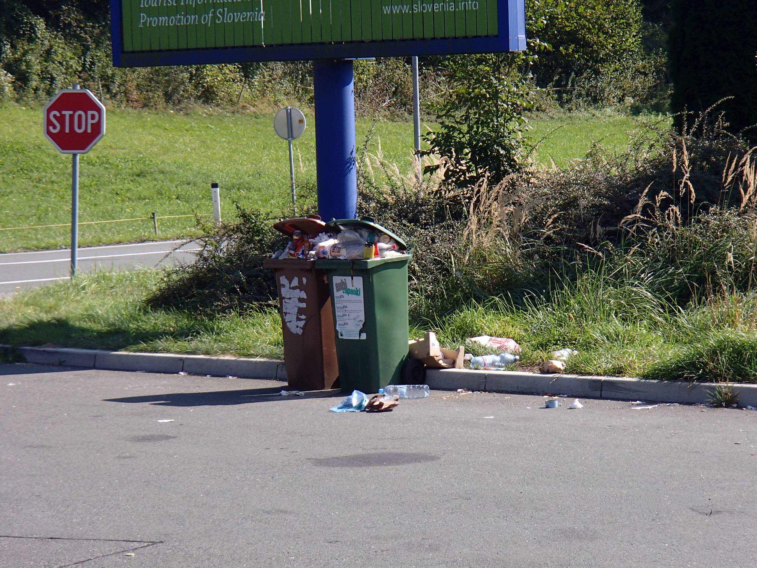 Sankt Andrä & Lavanttal Area, Austria Cycling to Slovenia & the Drava River