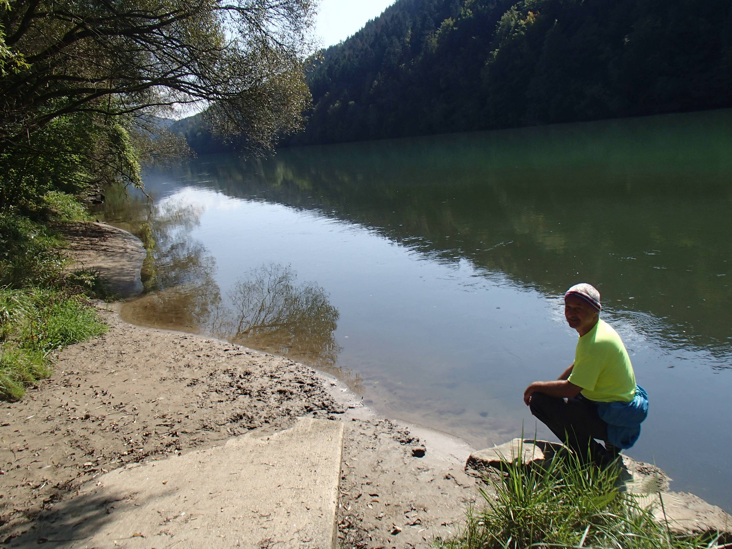 Sankt Andrä & Lavanttal Area, Austria Cycling to Slovenia & the Drava River
