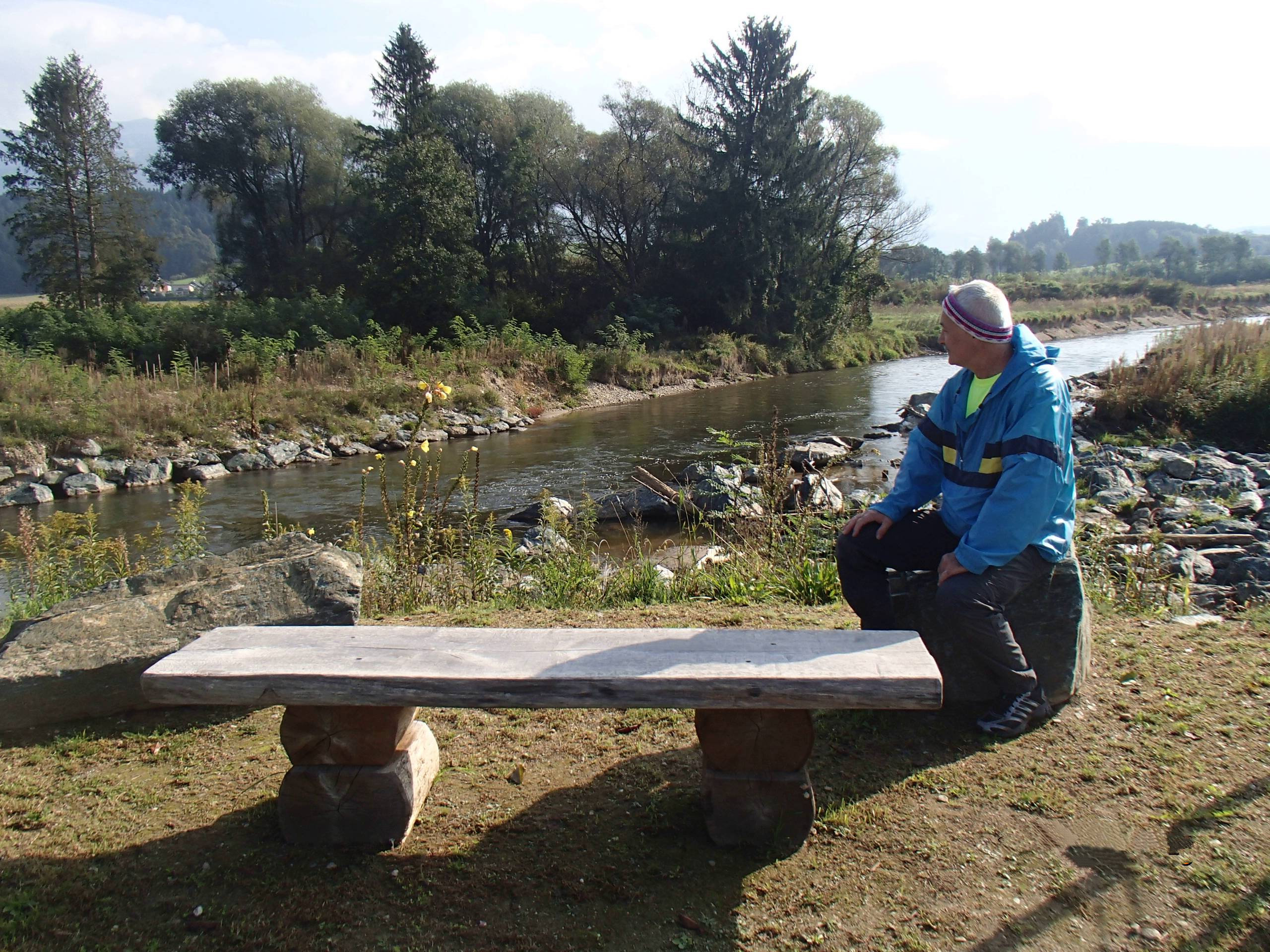 Sankt Andrä & Lavanttal Area, Austria Cycling to Slovenia & the Drava River