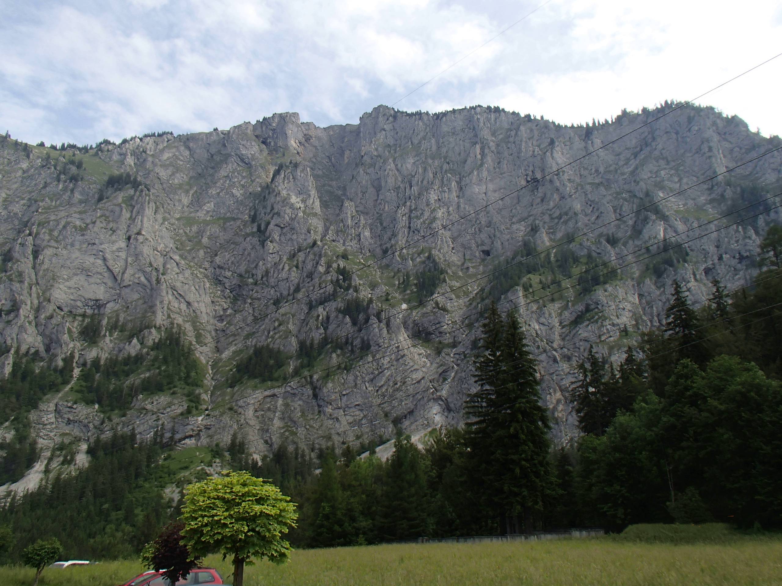 Leopoldsteiner See Mountain Biking