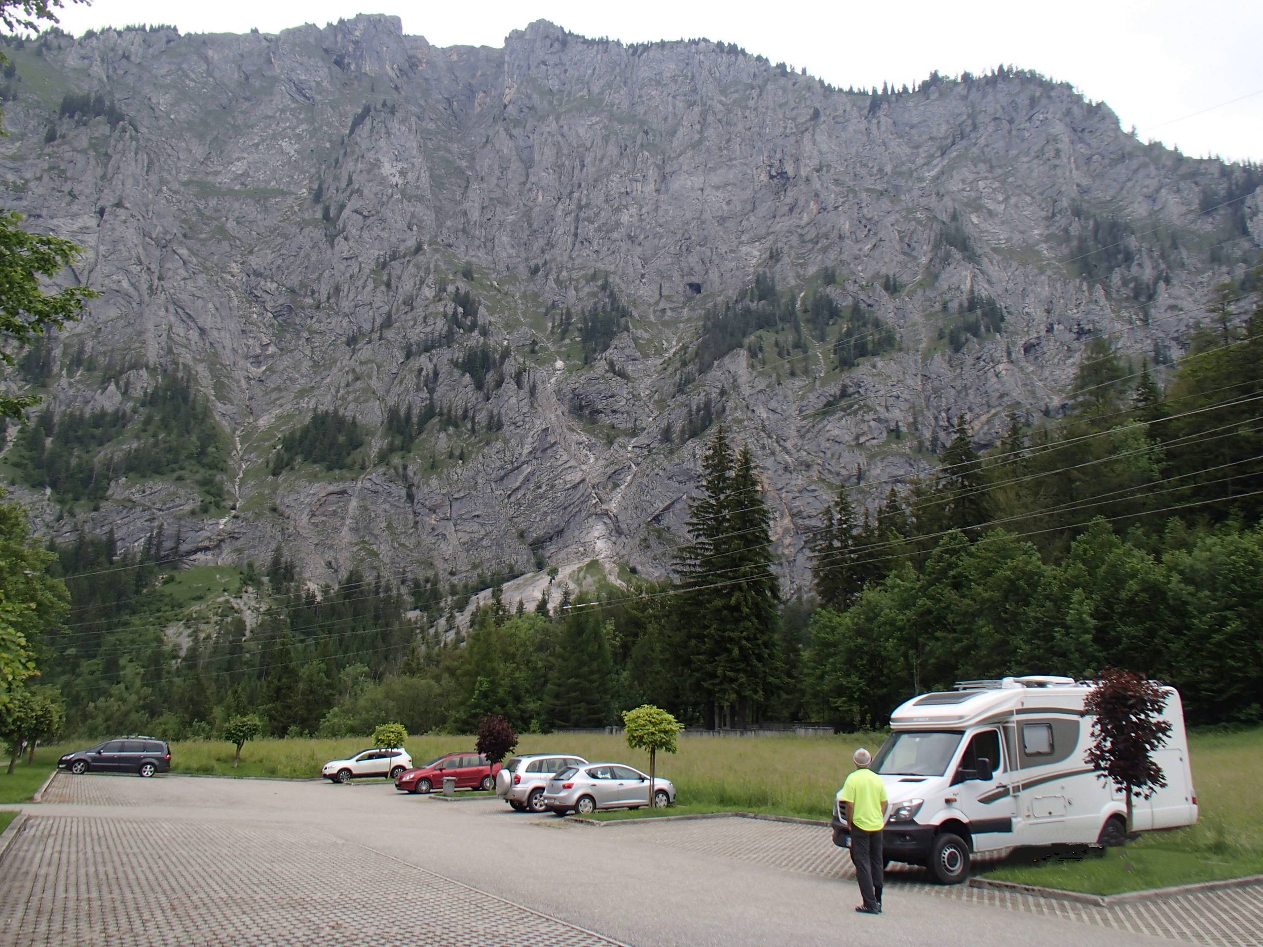 Leopoldsteiner See Mountain Biking