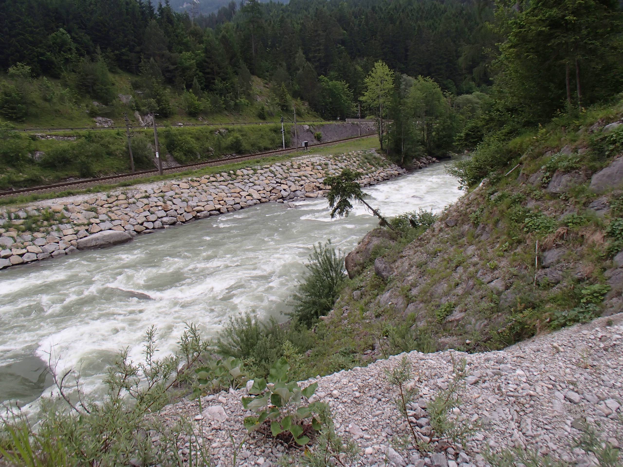 Leopoldsteiner See Mountain Biking