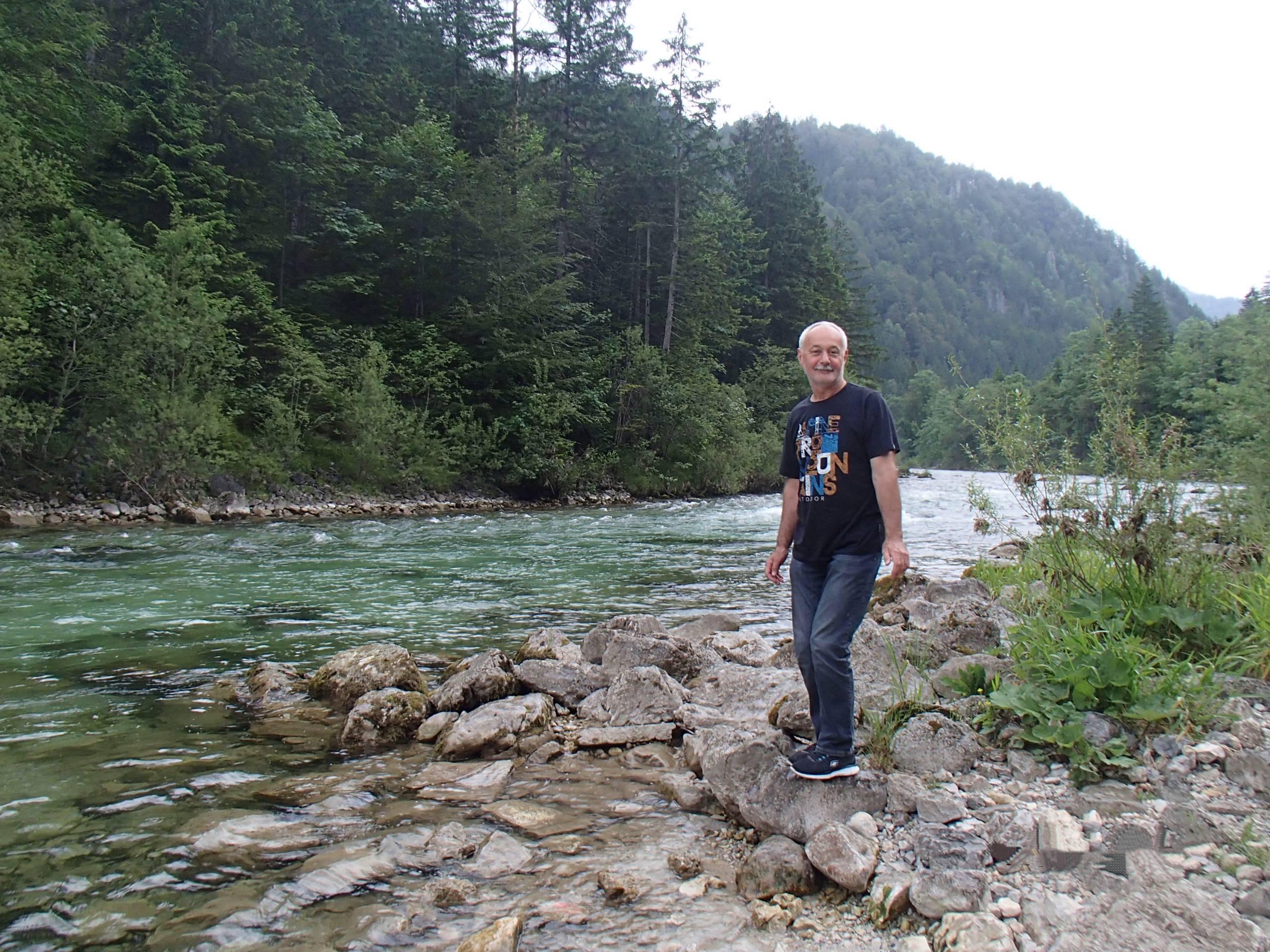 Leopoldsteiner See Mountain Biking