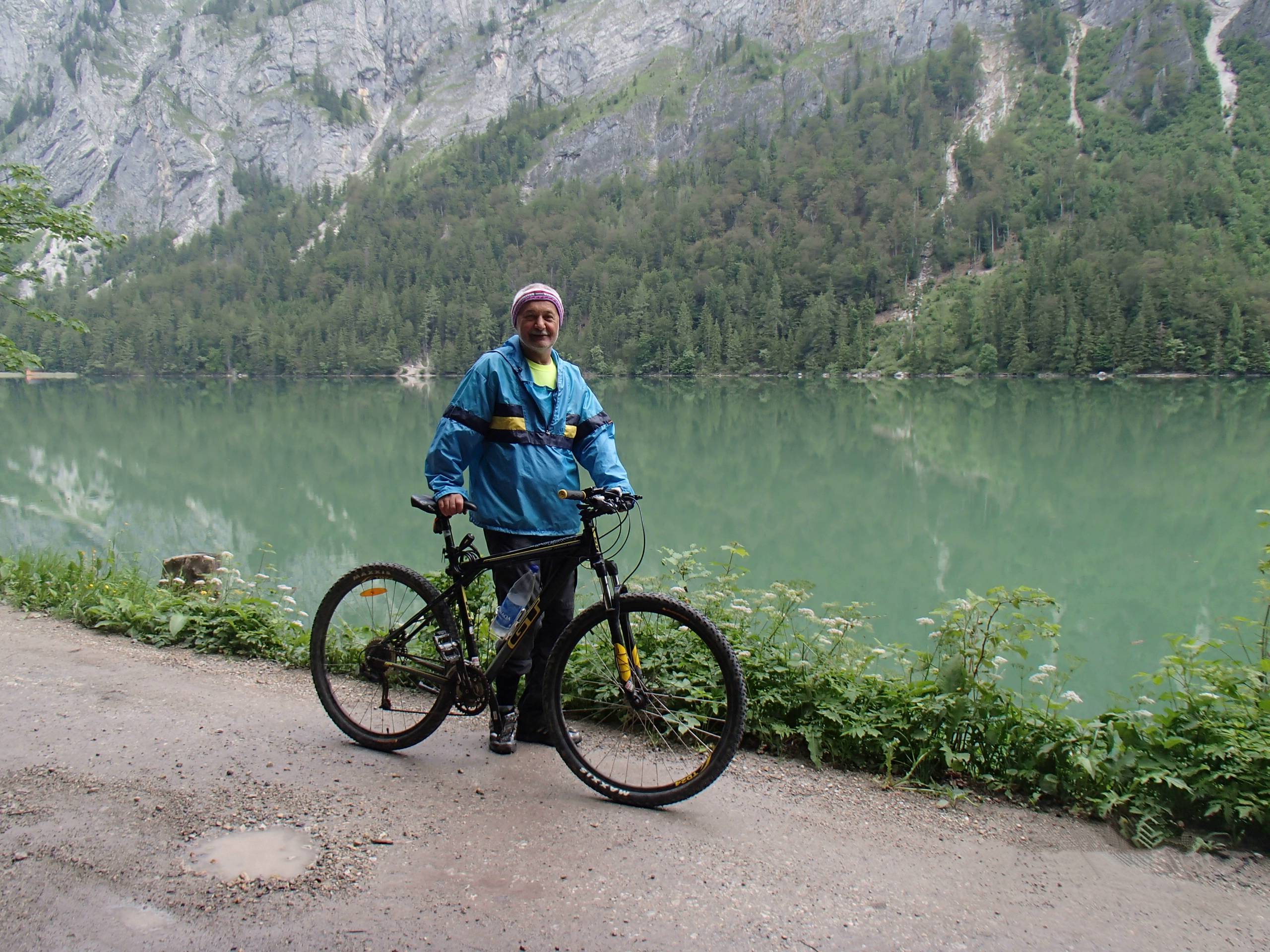 Leopoldsteiner See Mountain Biking