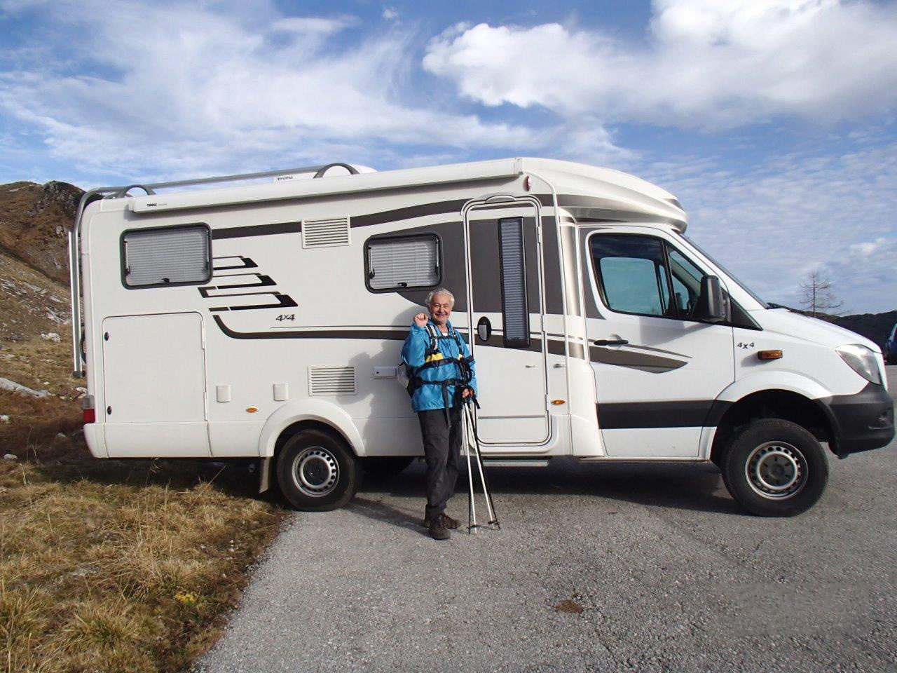 Loser-Altaussee Nature Park, Austria Ascent to Loser Peak via Augstsee and Hochanger