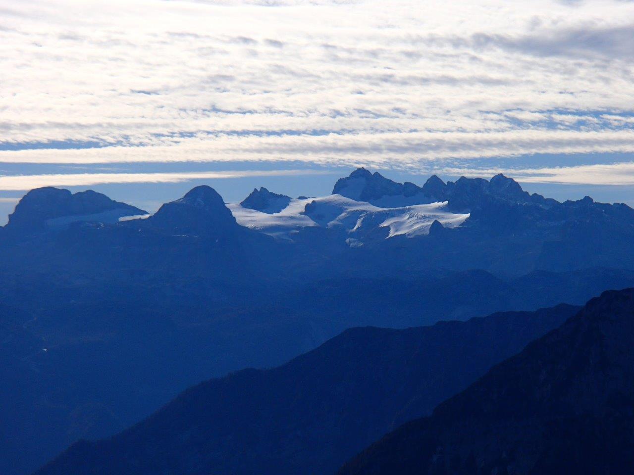 Loser-Altaussee Nature Park, Austria Ascent to Loser Peak via Augstsee and Hochanger
