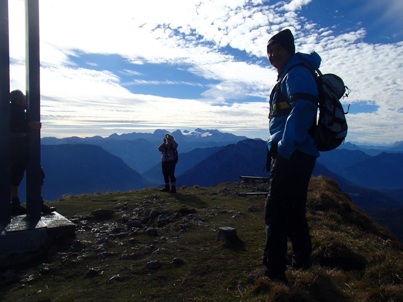 Loser-Altaussee Nature Park, Austria Ascent to Loser Peak via Augstsee and Hochanger