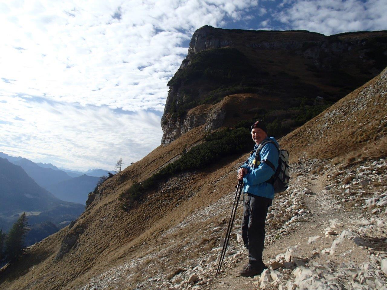 Loser-Altaussee Nature Park, Austria Ascent to Loser Peak via Augstsee and Hochanger
