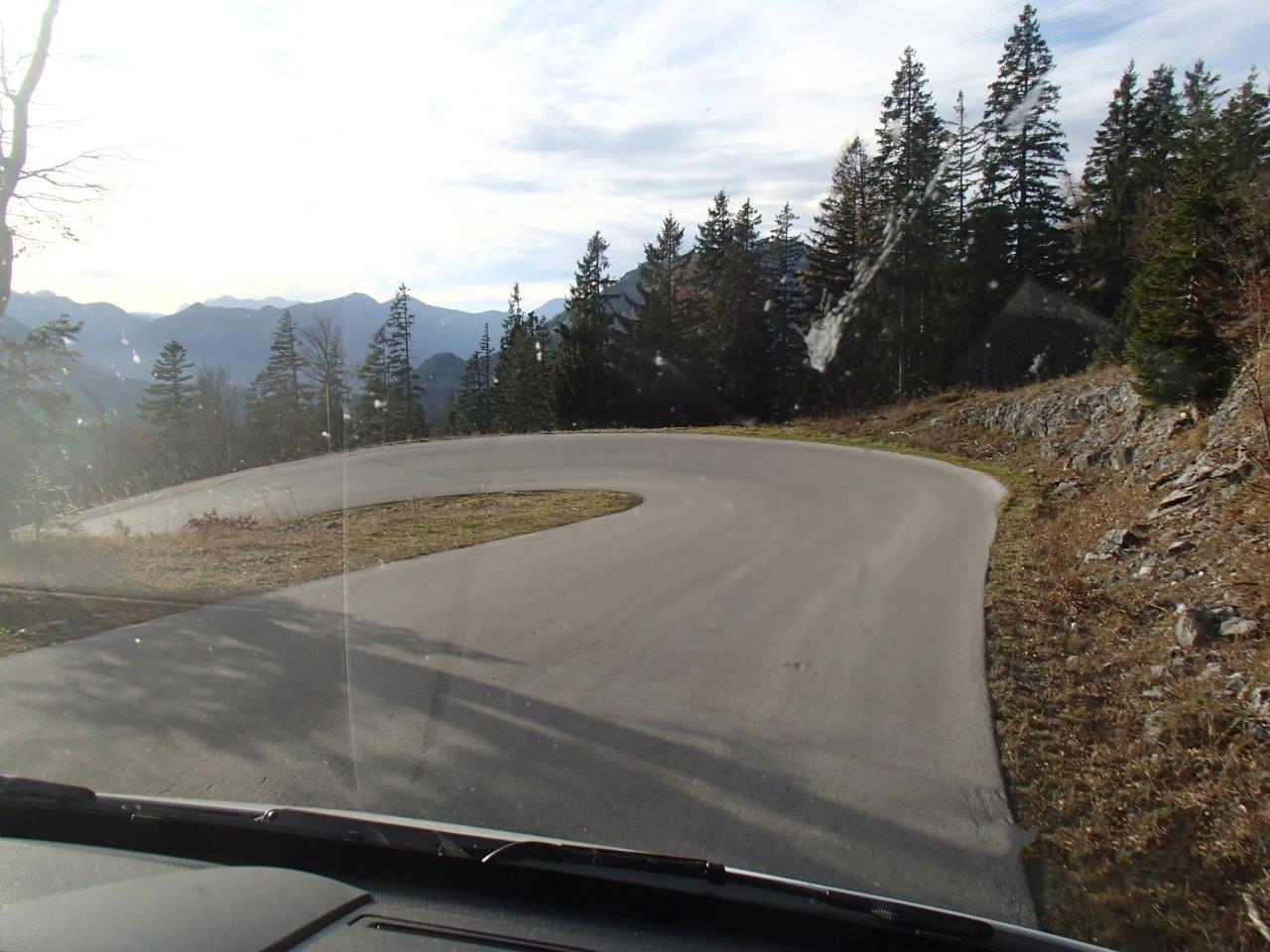 Loser-Altaussee Nature Park, Austria Ascent to Loser Peak via Augstsee and Hochanger