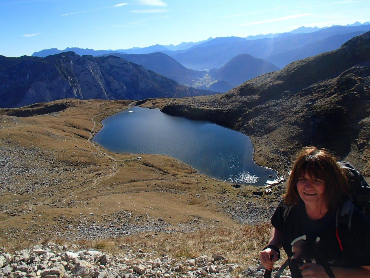 Loser-Altaussee Nature Park, Austria Ascent to Loser Peak via Augstsee and Hochanger