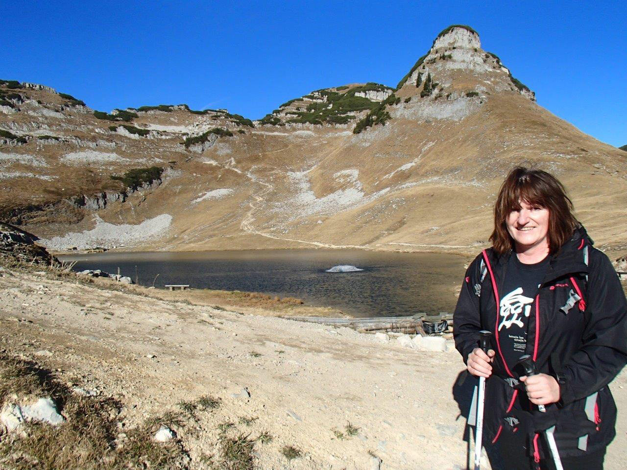 Loser-Altaussee Nature Park, Austria Ascent to Loser Peak via Augstsee and Hochanger