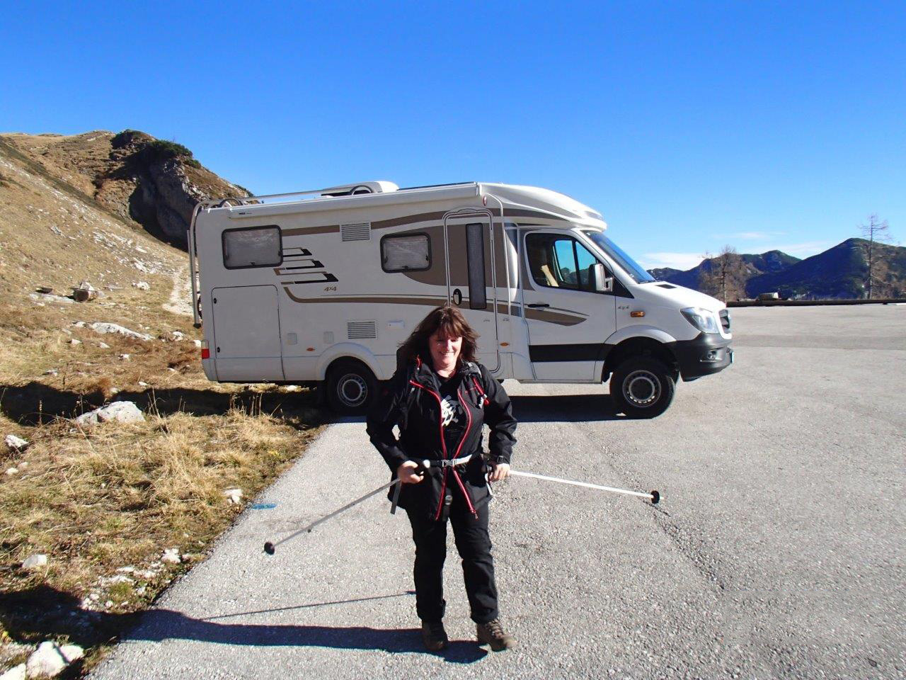 Loser-Altaussee Nature Park, Austria Ascent to Loser Peak via Augstsee and Hochanger