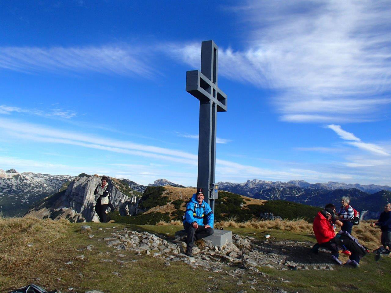 Loser-Altaussee Nature Park, Austria Ascent to Loser Peak via Augstsee and Hochanger