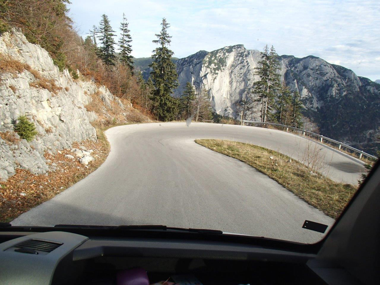 Loser-Altaussee Nature Park, Austria Ascent to Loser Peak via Augstsee and Hochanger