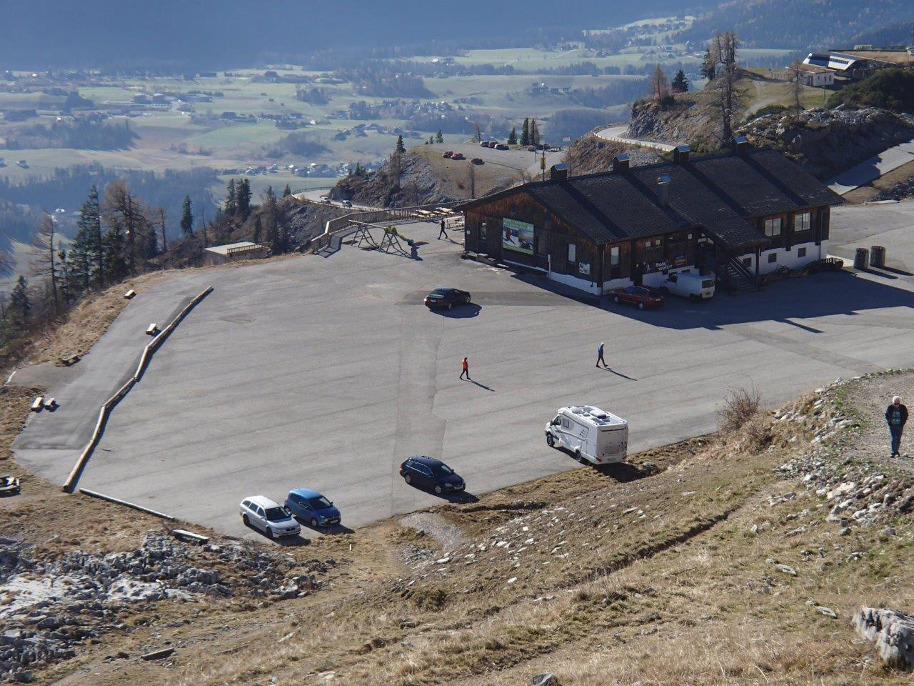 Loser-Altaussee Nature Park, Austria Ascent to Loser Peak via Augstsee and Hochanger