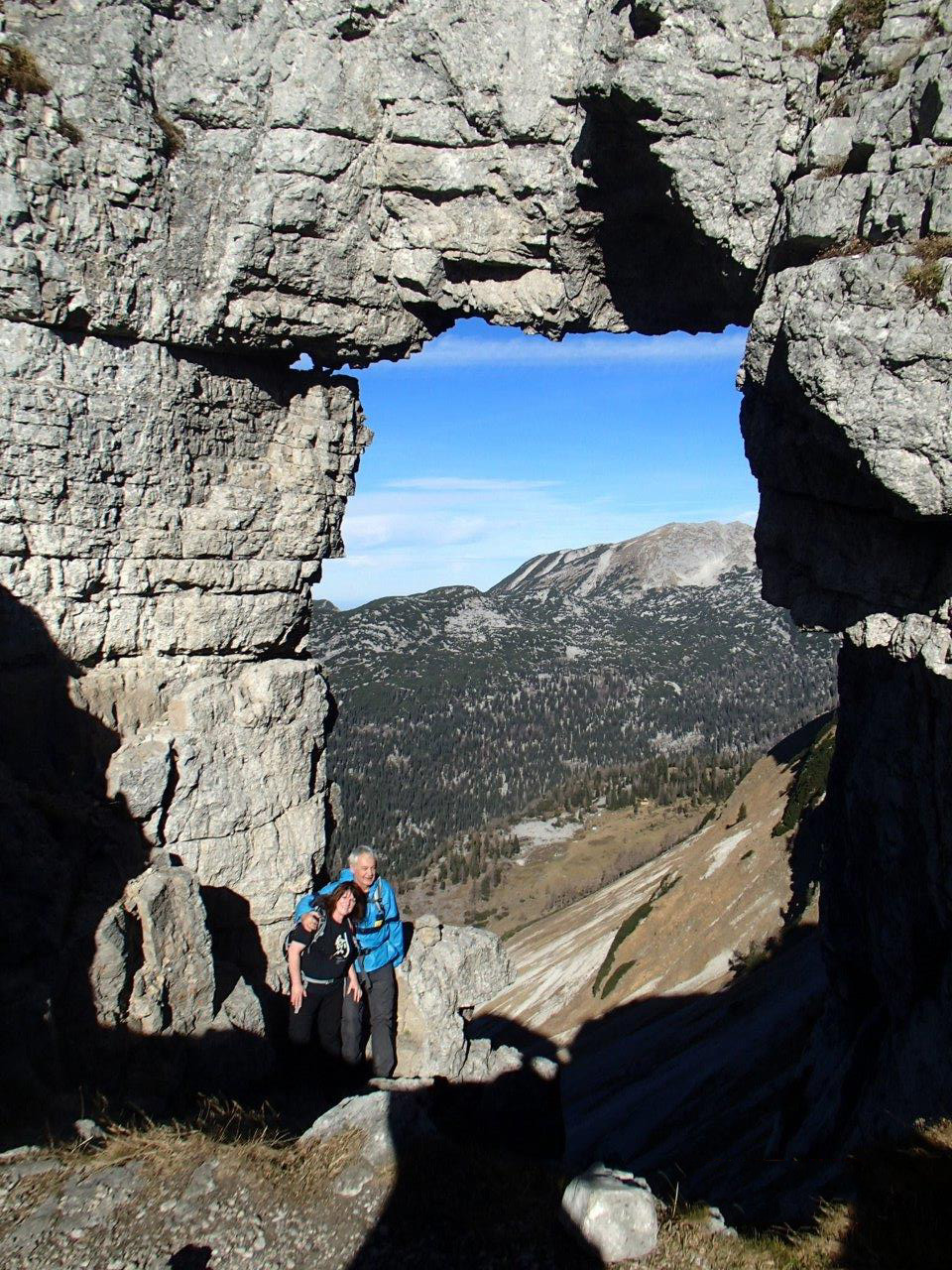 Loser-Altaussee Nature Park, Austria Ascent to Loser Peak via Augstsee and Hochanger