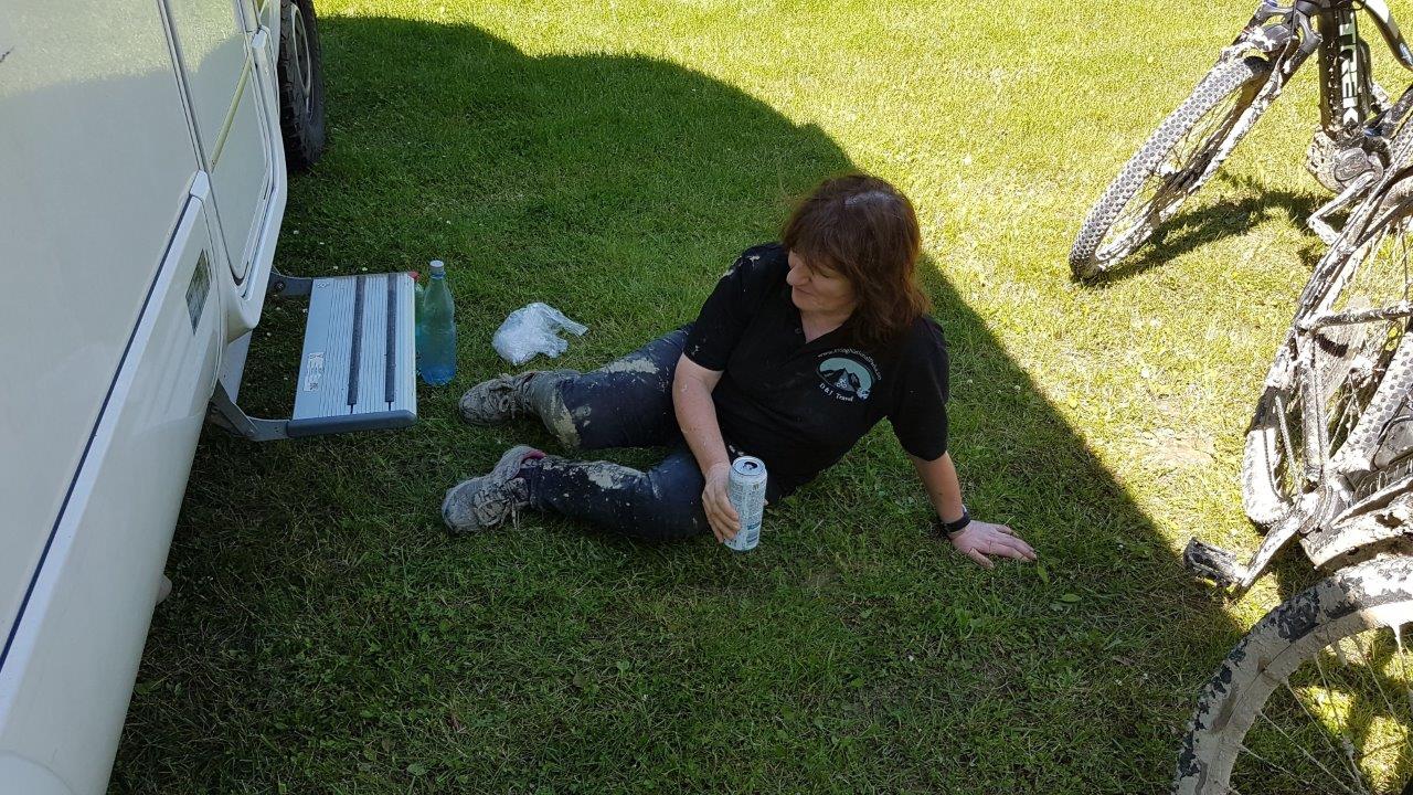 Mala Fatra National Park Mountain Biking