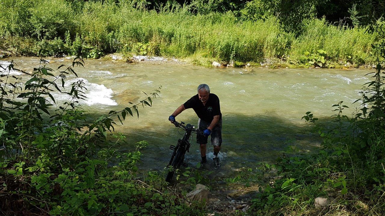 Mala Fatra National Park Mountain Biking