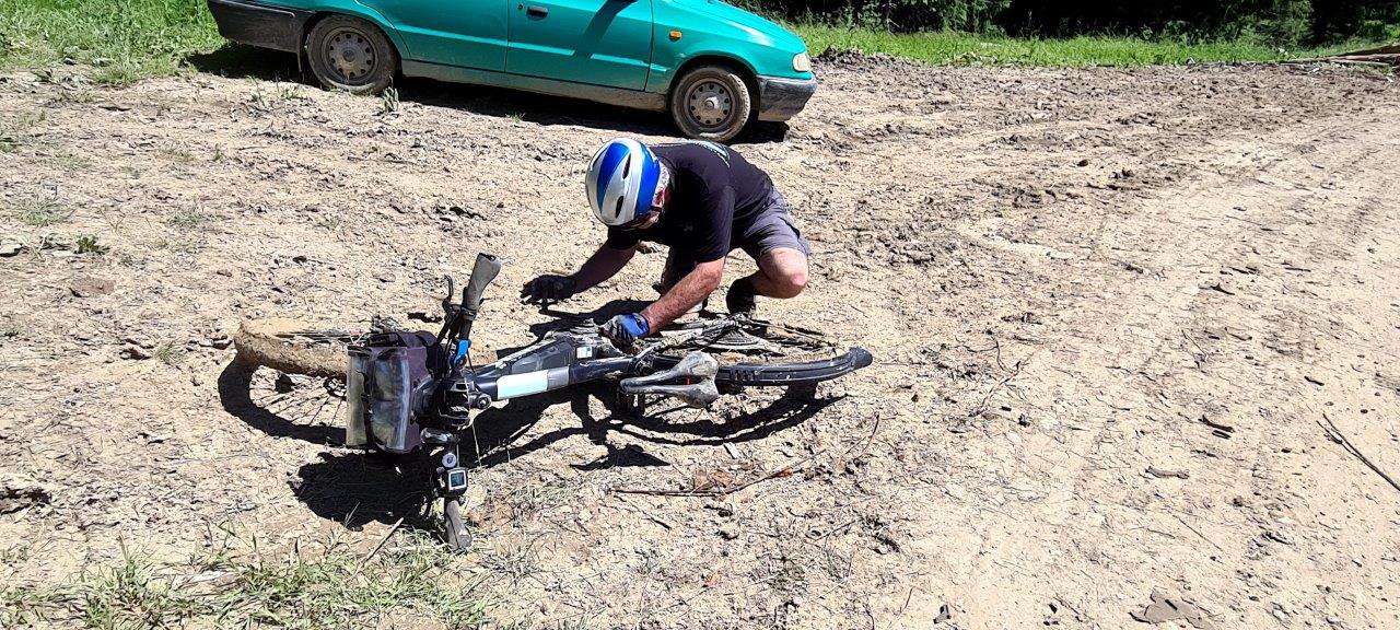 Mala Fatra National Park Mountain Biking