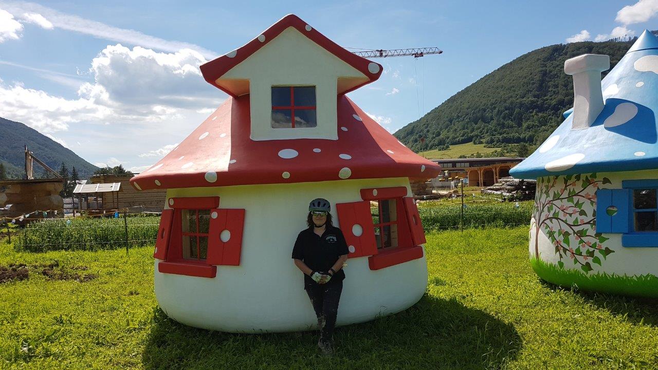 Mala Fatra National Park Mountain Biking