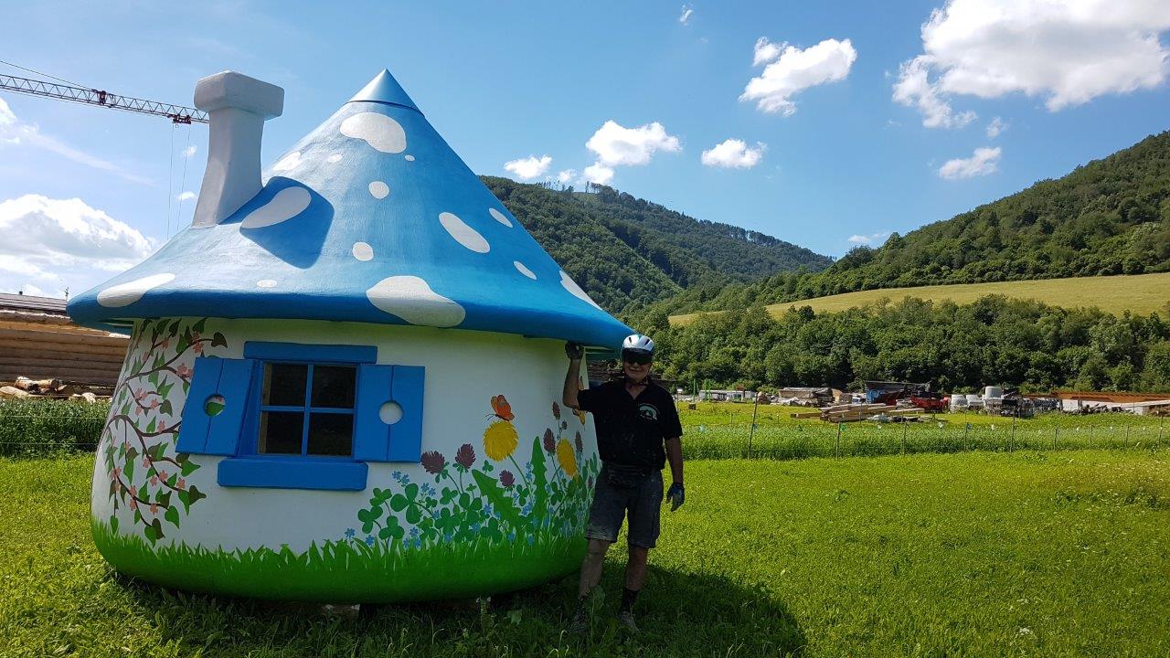 Mala Fatra National Park Mountain Biking