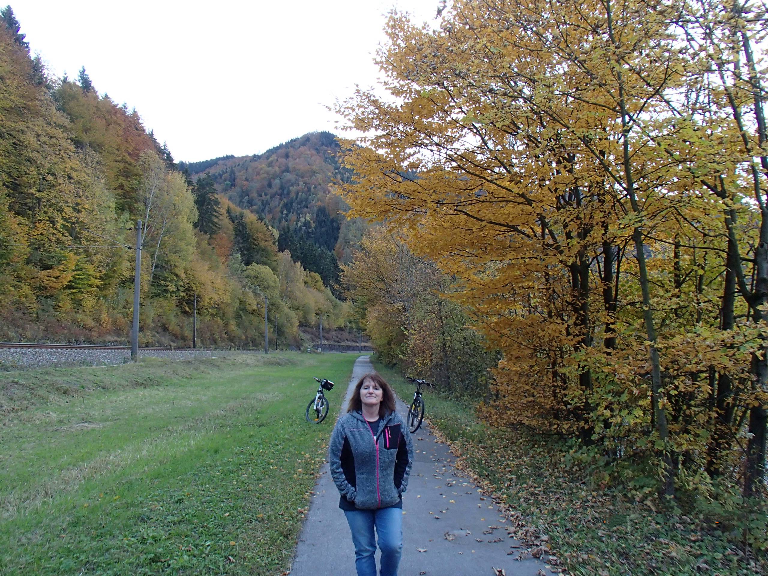 Naturpark Almenland, Cycling along the river Mur 