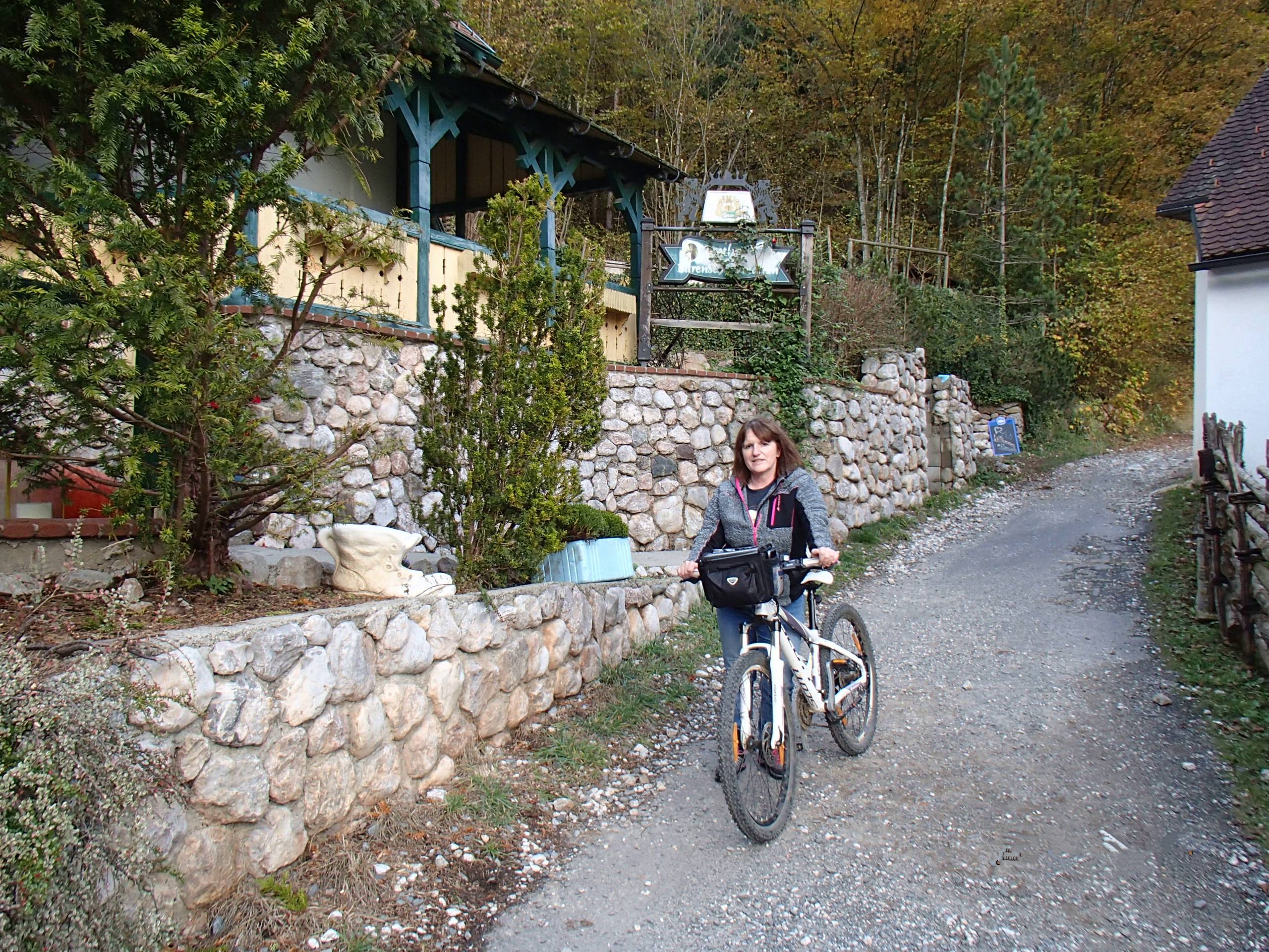 Naturpark Almenland, Cycling along the river Mur 