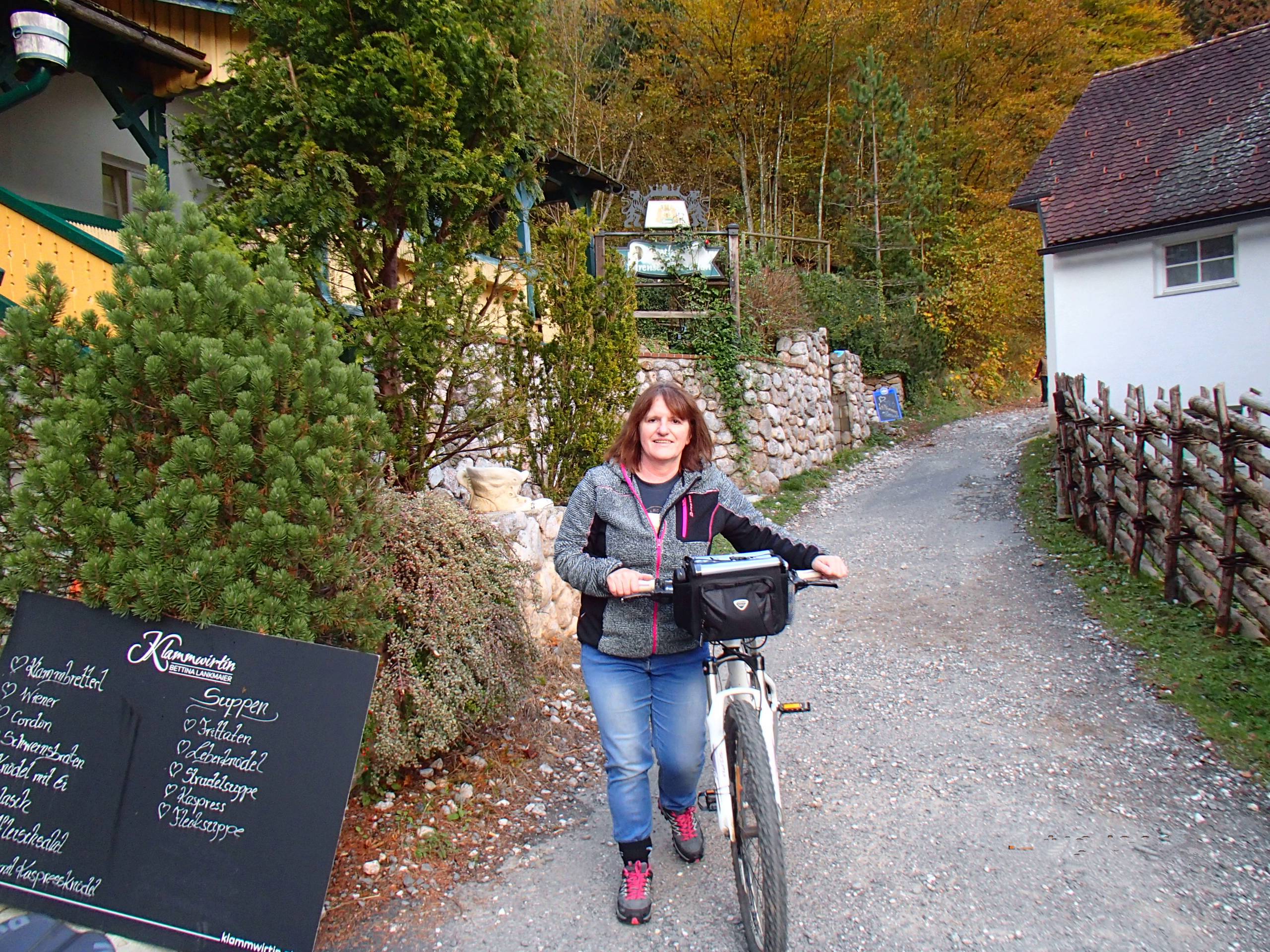 Naturpark Almenland, Cycling along the river Mur 