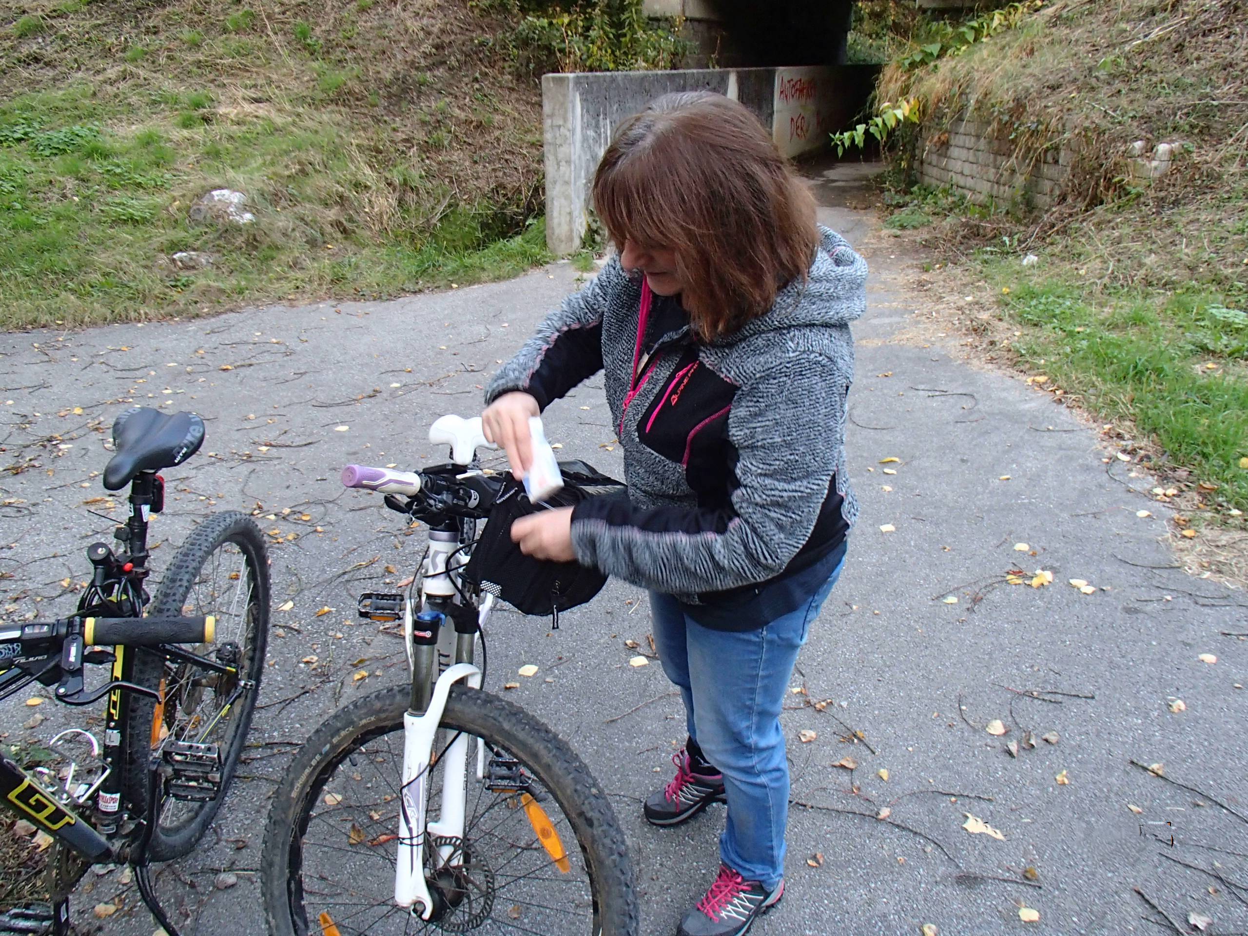 Naturpark Almenland, Cycling along the river Mur 