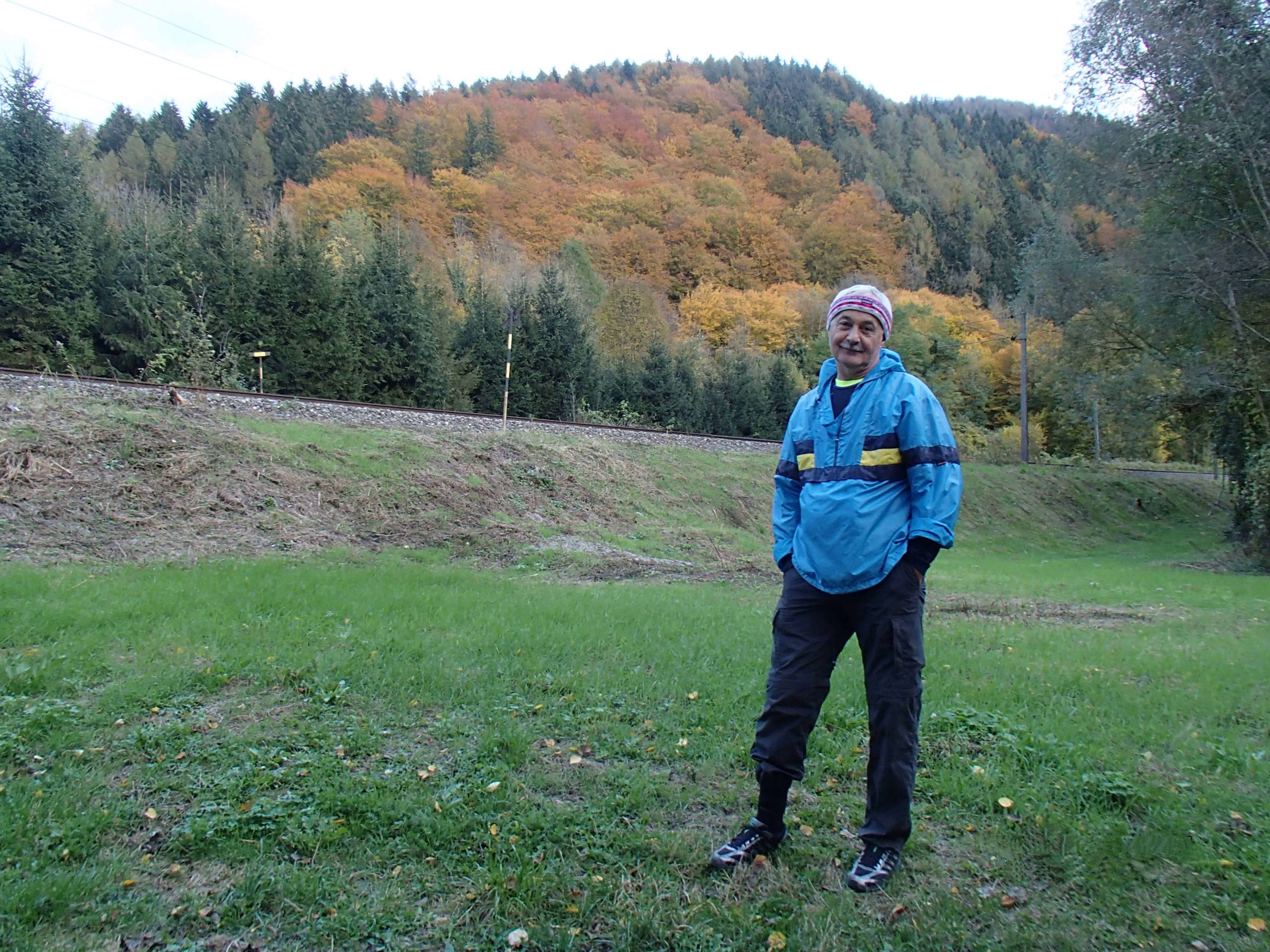 Naturpark Almenland, Cycling along the river Mur 