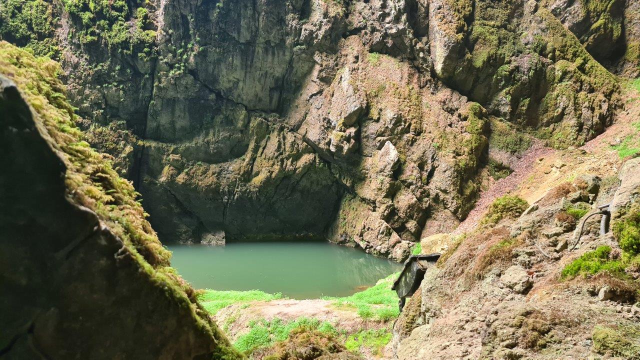 Macocha Hike in Moravsky Kras