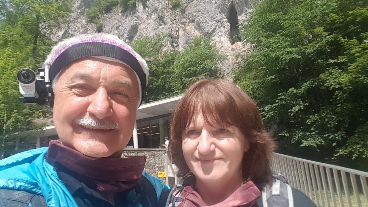 Macocha Hike in Moravsky Kras