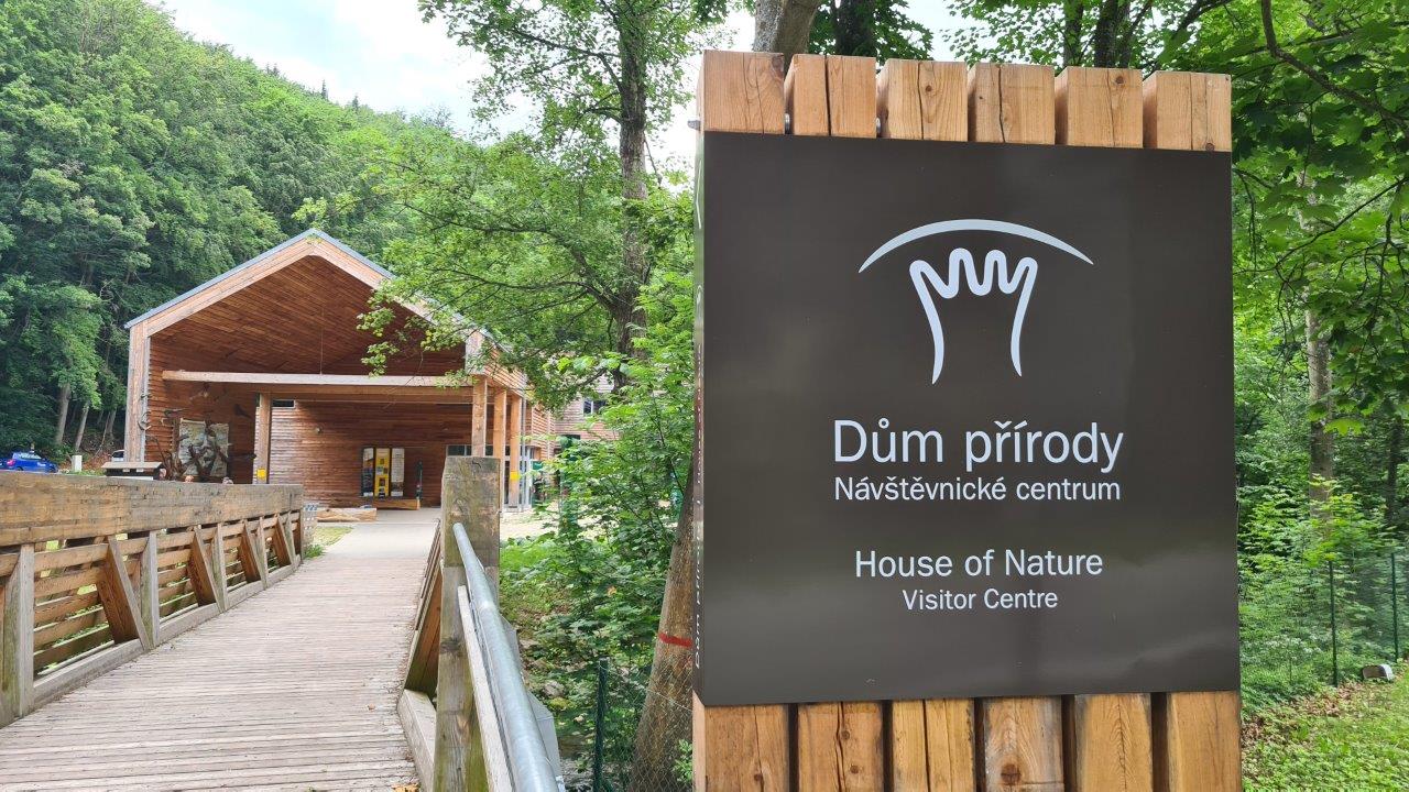 Macocha Hike in Moravsky Kras