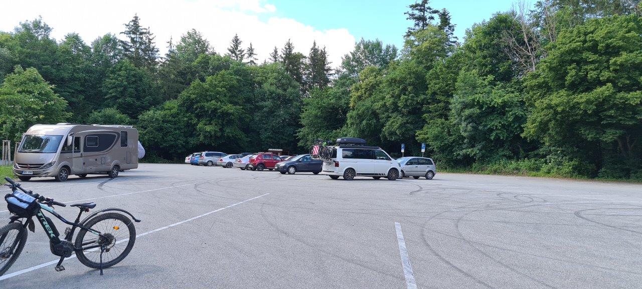 Mountain Biking in Moravsky Kras